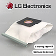 Мішок для пилососів LG тканинний багаторазовий Jewel FT-06, фото 6