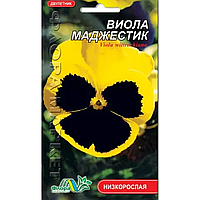 Виола Маджестик, двулетнее растение, семена цветы 0.05 г