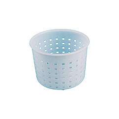 Форма для приготування сиру сулугуні кругла 0,35 л