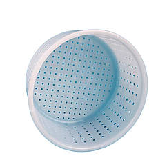 Форма для приготування сиру сулугуні кругла 0,8 л