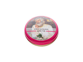Крем бальзам Народний цілитель Для губ з калганом 10 г