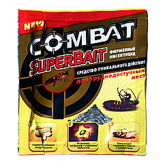 Порошок від тарганів Combat SuperBait 50 г