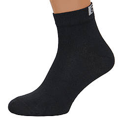 Шкарпетки чоловічі короткі демісезонні Житомир G 25-27 розмір (39-42 взуття) чорний