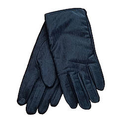 Рукавички чоловічі сенсорні водовідштовхувальні плащівка + спандекс осінь-зима розмір 11 модель 1