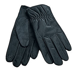 Рукавички чоловічі сенсорні водовідштовхувальні плащівка + спандекс осінь-зима розмір 11 модель 2