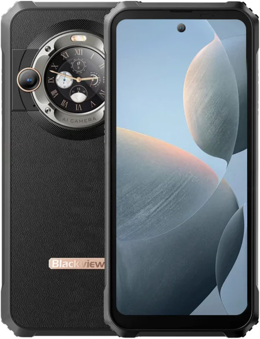 Blackview BL9000 5G 12/512GB Black Гарантія 1 Рік