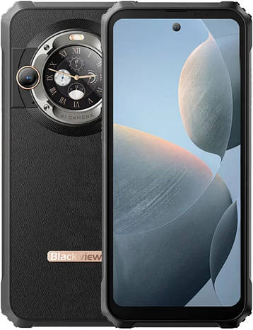 Blackview BL9000 5G 12/512GB Black Гарантія 1 Рік, фото 1