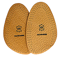 Полустельки для обуви Salamander Leather Half-Insole 13.5 см