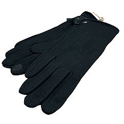 Рукавички чоловічі трикотажні смарт палець осінь розмір 11 модель 1