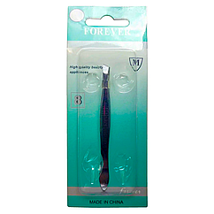 Пінцет для вищипування Forever 8 см