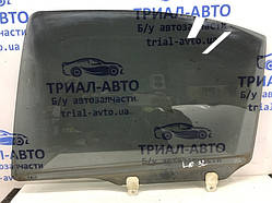 Скло дверей заднє ліве Mitsubishi Lancer 2007-2017 5736A025 (Арт.29404)