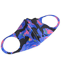 Маска Pitta дитяча багаторазова різні кольори