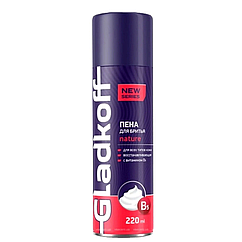 Піна для гоління Gladkoff Nature 220 мл