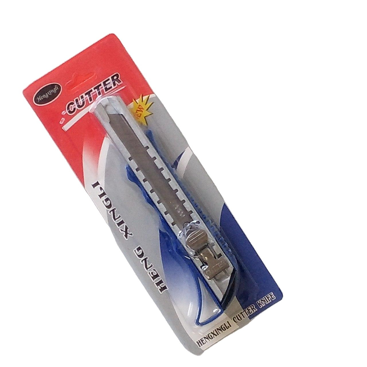 Ніж канцелярський Cutter Knife з лезом 16 мм