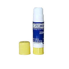 Клей канцелярський олівець Buromax 15 г