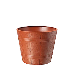Горщик під дерево №00 15 см теракот