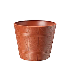 Горщик під дерево №0 17 см теракот