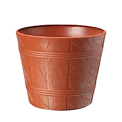 Горщик під дерево №5 34 см теракот