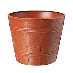 Горщик під дерево №6 38 см теракот
