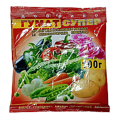 Добриво Гумат супер 100 г