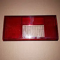 Стекло заднего фонаря красное левое нового образца Таврия ЗАЗ 1102