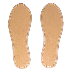 Устілки лляні антибактеріальні Freshness 46 розмір 30.0 см