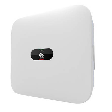 Мережевий інвертор Huawei для сонячних електростанцій 17kW, 3 фази SUN2000-17KTL-M2, фото 1