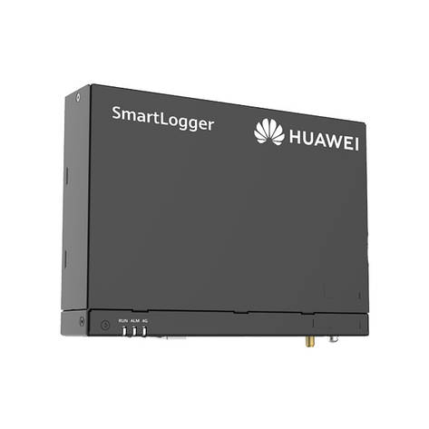 Реєстратор даних Huawei SmartLogger 3000A01 without MBUS, фото 1