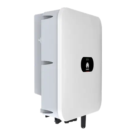 Гібридний інвертор Huawei SUN2000 - 5KTL-L1 для дому, фото 3