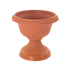Вазон Рома 30 см теракот