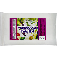 Мінеральне добриво Монофосфат Калія 300 г (Р-52%, К-34%)