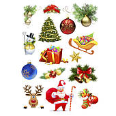 Новорічні товари, гірлянди