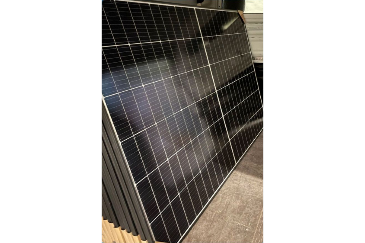 Монокристаллическая солнечная панель Trina Solar 425W Трина Солар TSM-DE09R.05 425W - фото 8 - id-p2078276275