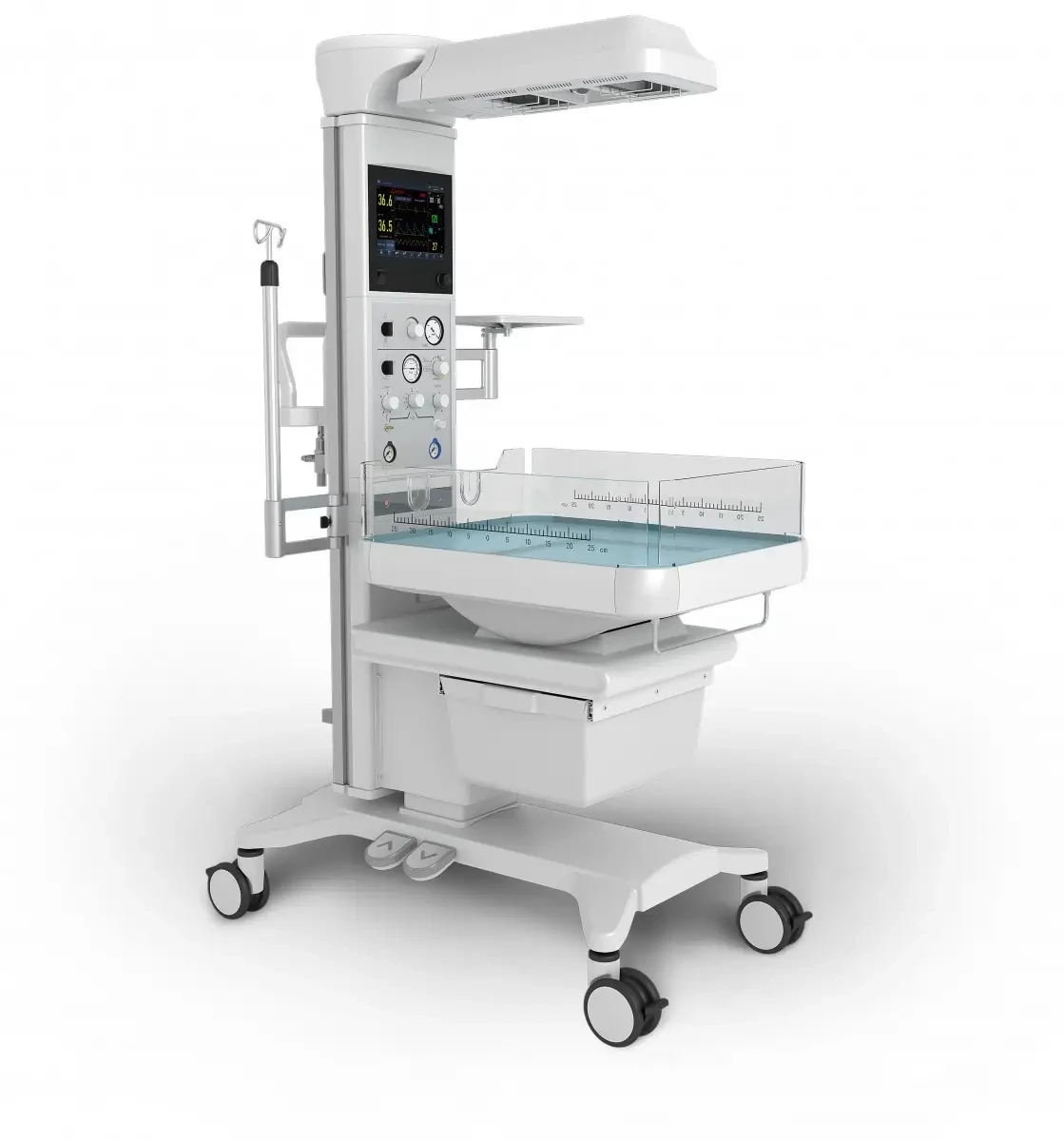 Обігрівач для новонароджених BQ80 Біомед, фото 1