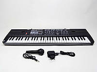 Орган Shantou "Keyboard" 5 октав, 61 клавіша, з мікрофоном, фм радіо MQ-012FM