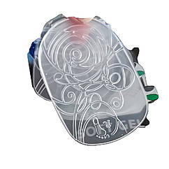 Подушечки гелеві під п'яту Salamander Professional Heel Pad
