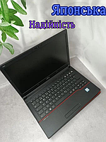 Ноутбук Fujitsu LifeBook E546, ультрабук i3-6100U/8GB/256GB SSD/14.0" HD ноутбуки для обучения as260