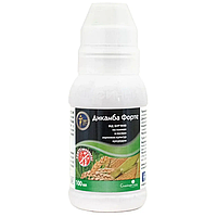 Гербіцид Дикамба Форте 100 мл Сімейний Сад (Газон Кукурудза Пшениця Ячмінь)