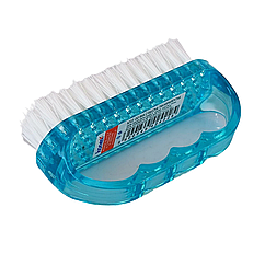 Щітка для рук із ручкою Konex 10х3 см прозора