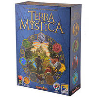 Настольная игра Терра Мистика (Terra Mystica) англ.
