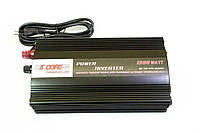 Преобразователь инвертор 5 Core AC-DC UPS 1300W 12-220V с зарядкой