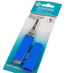 Пінцет для вищипування Zinger у футлярі 8,5 см