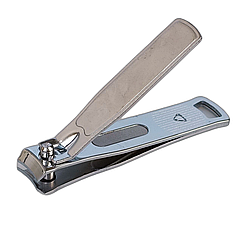 Кусачки манікюрні з квіткою 7,5 см