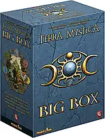 Настольная игра Терра Мистика: Большая коробка (Terra Mystica: Big Box) англ.