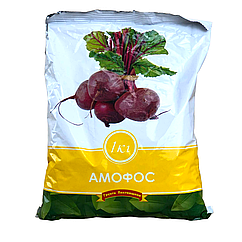 Добриво Амофос 1 кг