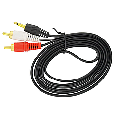 Кабель Audio/Video 4N OFC високочастотний 1,5м