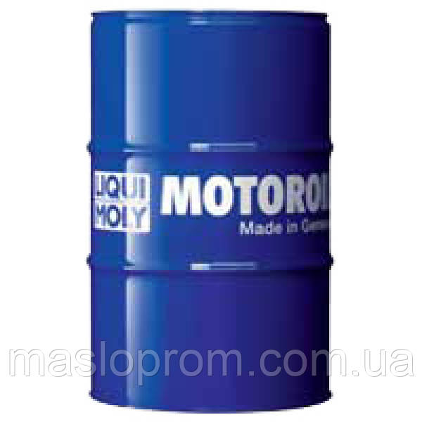 Напівсинтетична моторна олива — LKW Leichtlauf-Motoroil SAE 10W-40 Basic 205 л.
