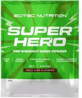 SUPERHERO Scitec Nutrition, 9.5 грам (пробник)