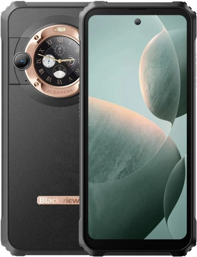 Blackview BL9000 5G 12/512GB Gold Гарантія 1 Рік