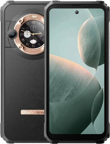 Blackview BL9000 5G 12/512GB Gold Гарантія 1 Рік, фото 1